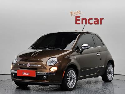 2015 Fiat 500