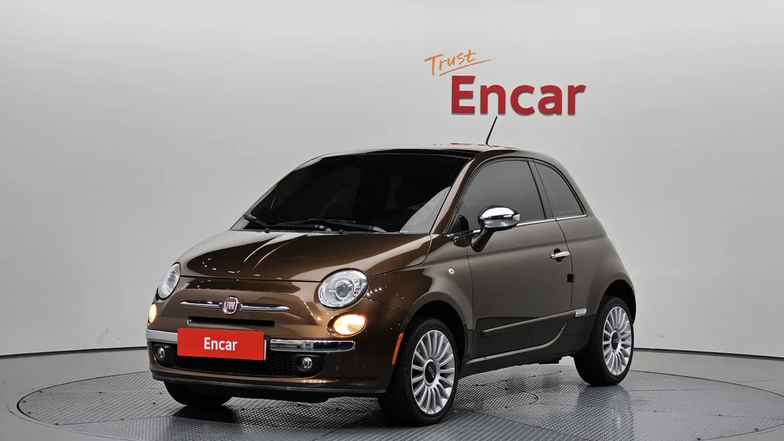 2015 Fiat 500