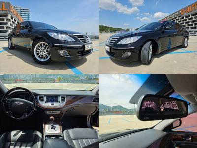 2011 Hyundai Genesis