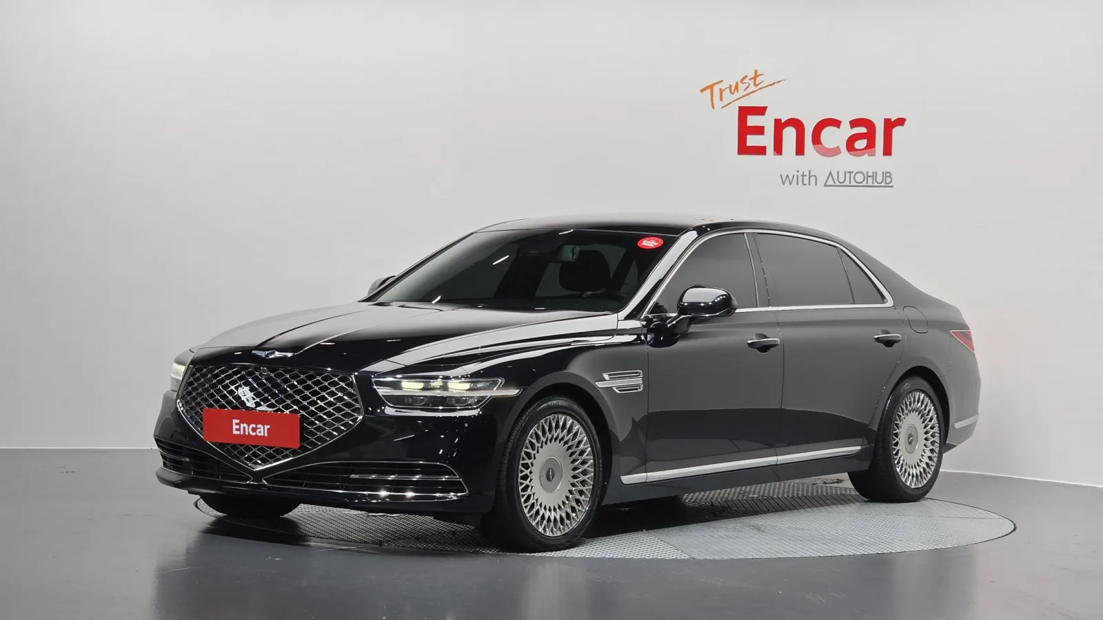 2020 Genesis G90