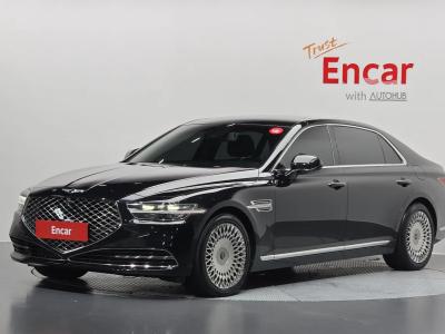2020 Genesis G90