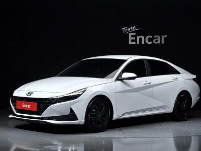 2021 Hyundai Elantra