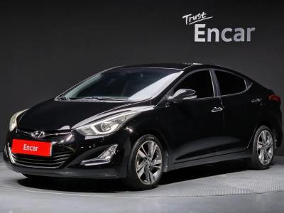 2015 Hyundai Elantra