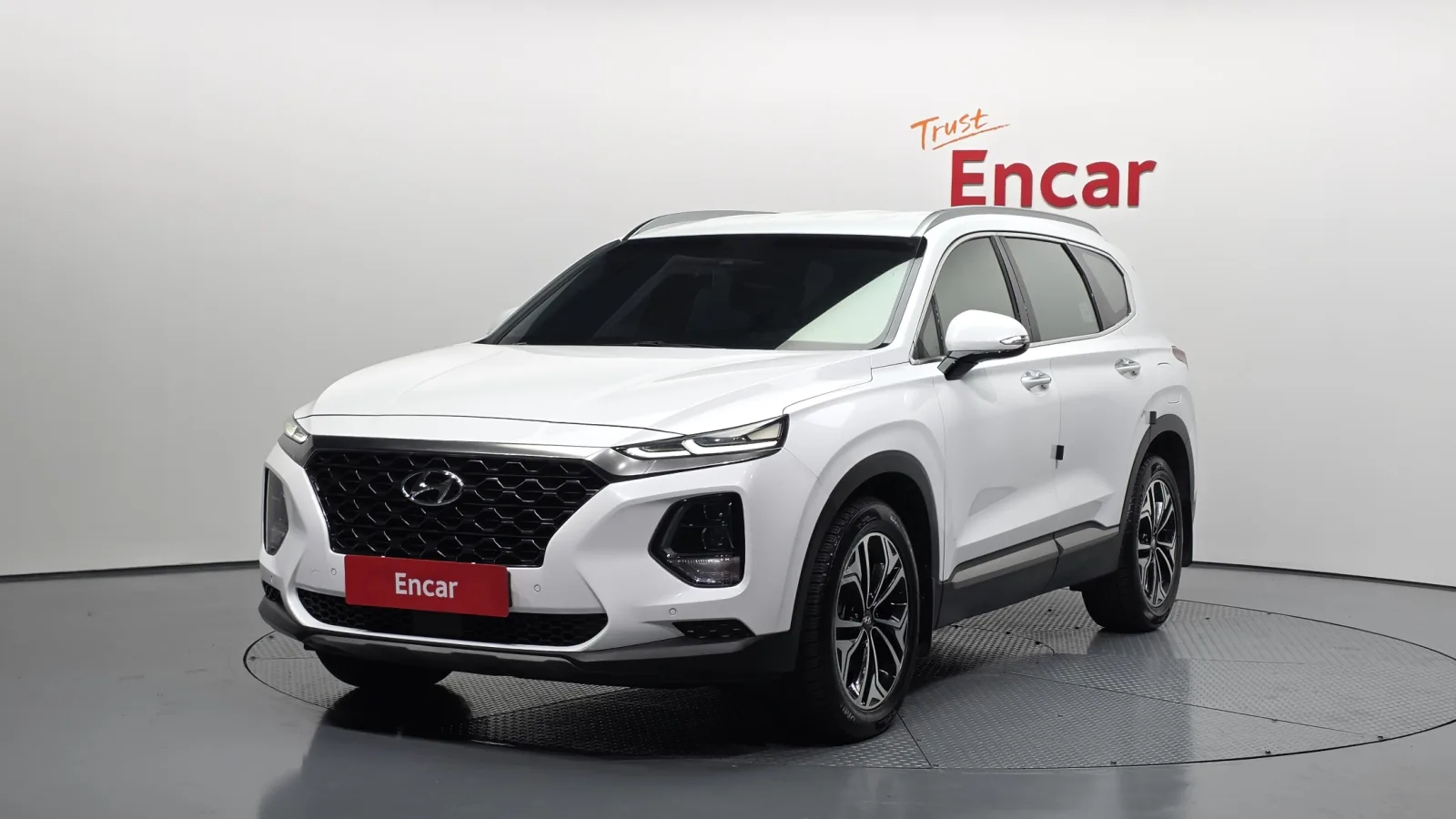 2019 Hyundai Santa Fe
