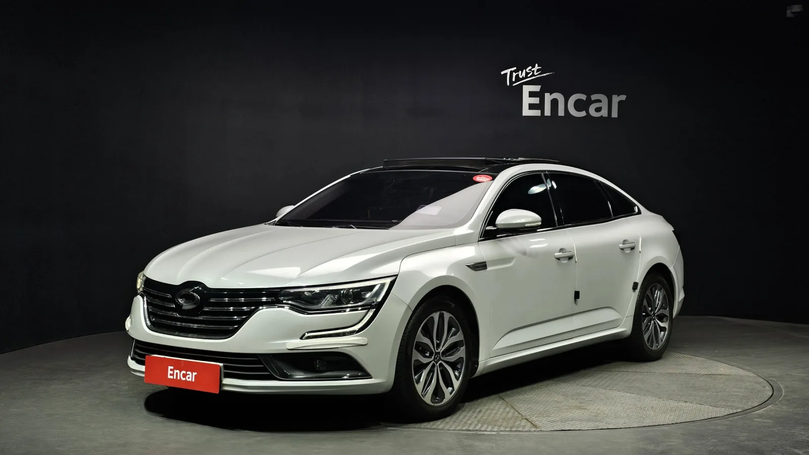 2016 Renault Korea SM6