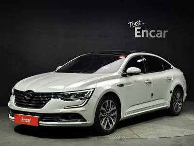 2016 Renault Korea SM6