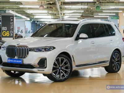 2019 BMW X7