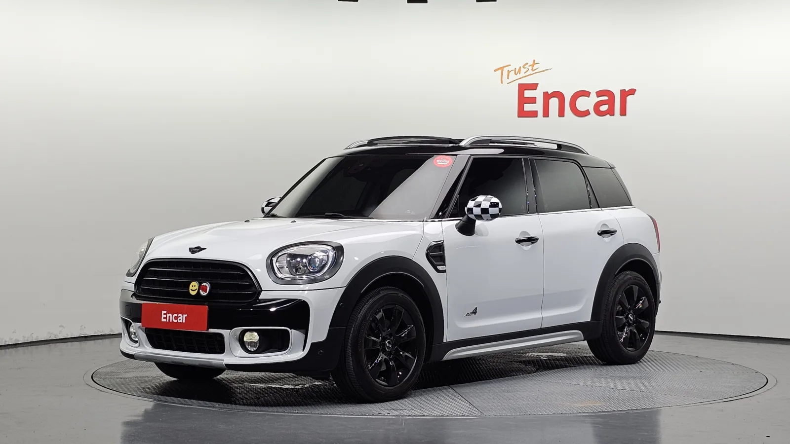 2019 MINI Countryman