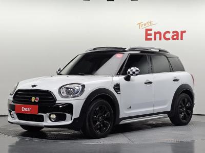 2019 MINI Countryman