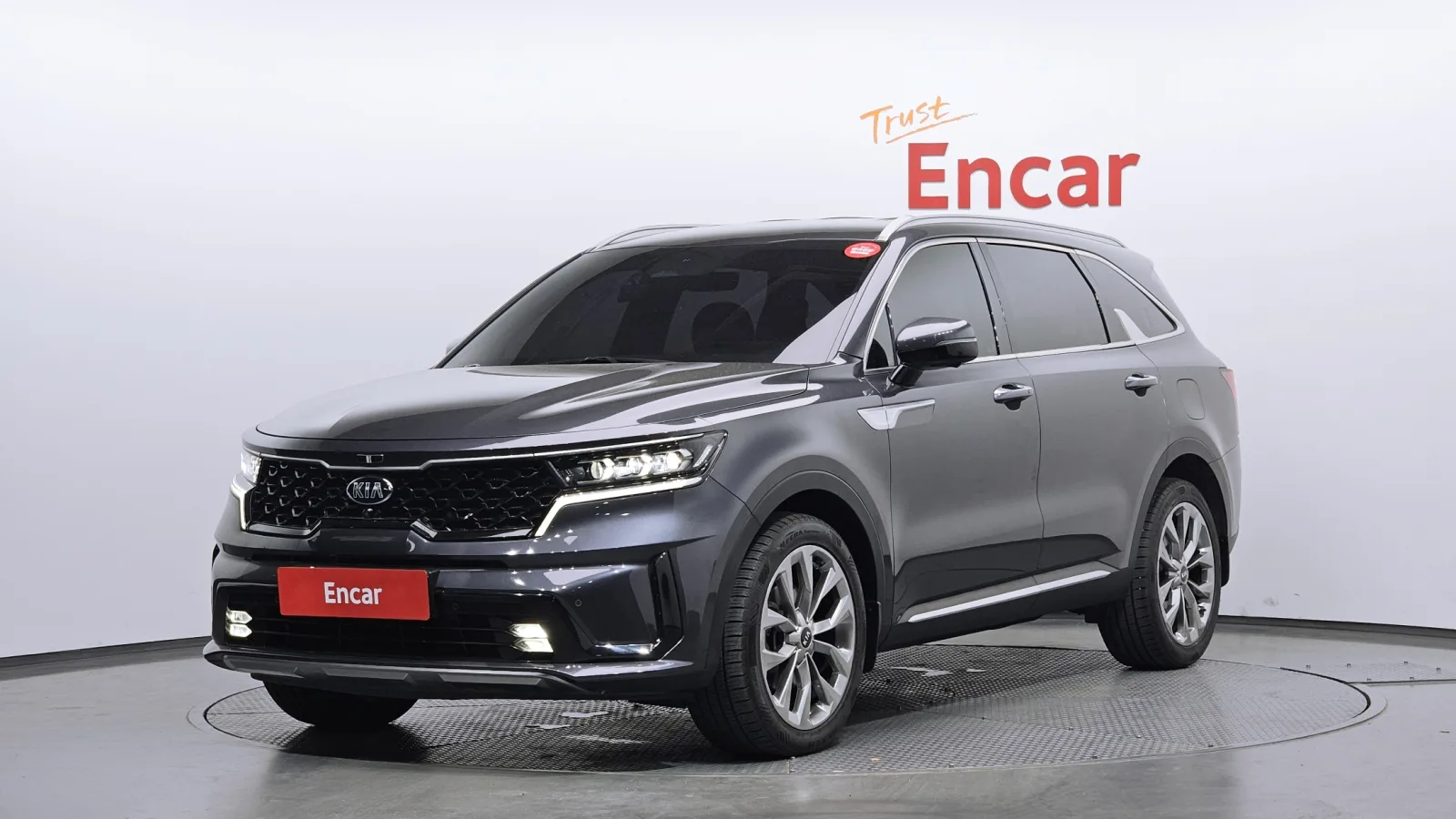 2021 Kia Sorento