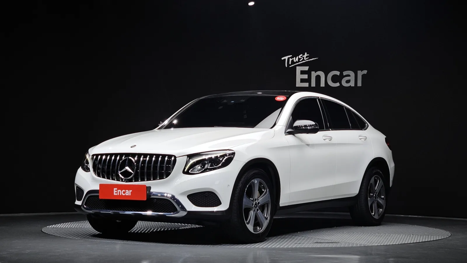 2019 Mercedes-Benz GLC-Class