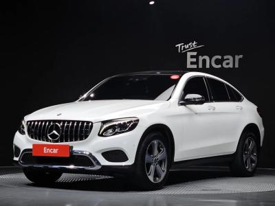 2019 Mercedes-Benz GLC-Class