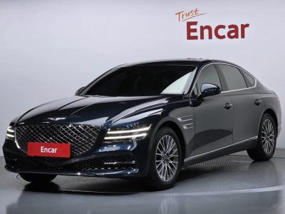 2022 Genesis G80