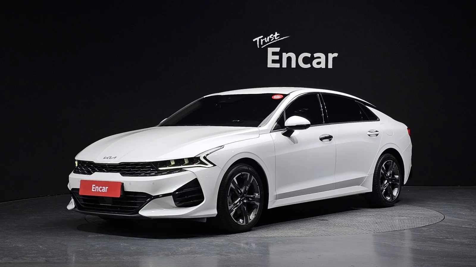 2023 Kia K5
