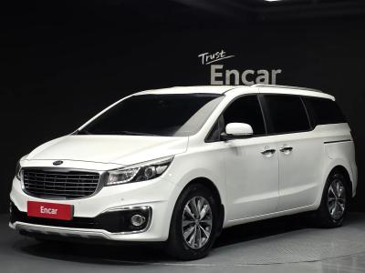 2016 Kia Carnival