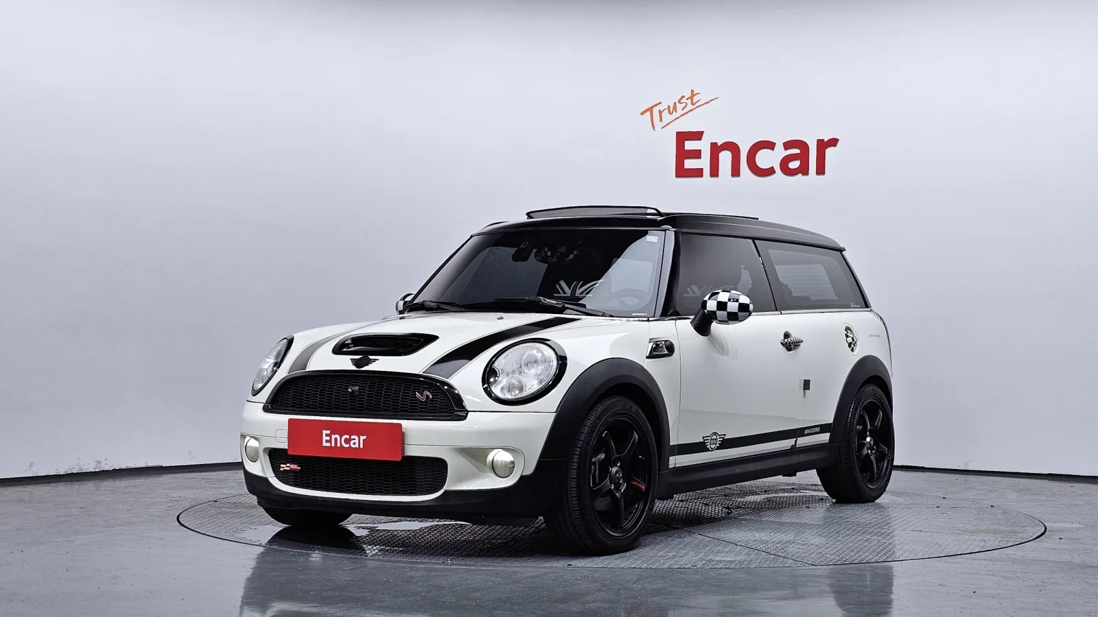 2010 MINI Clubman