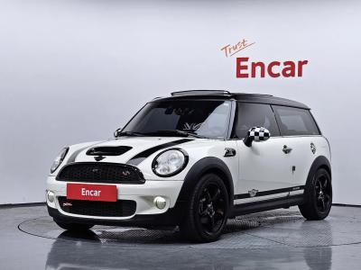 2010 MINI Clubman