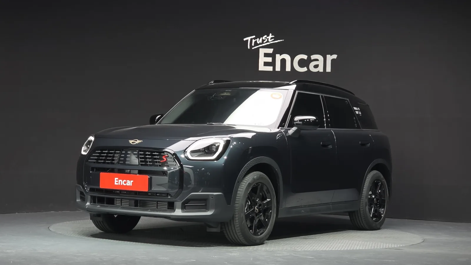 2026 MINI Countryman