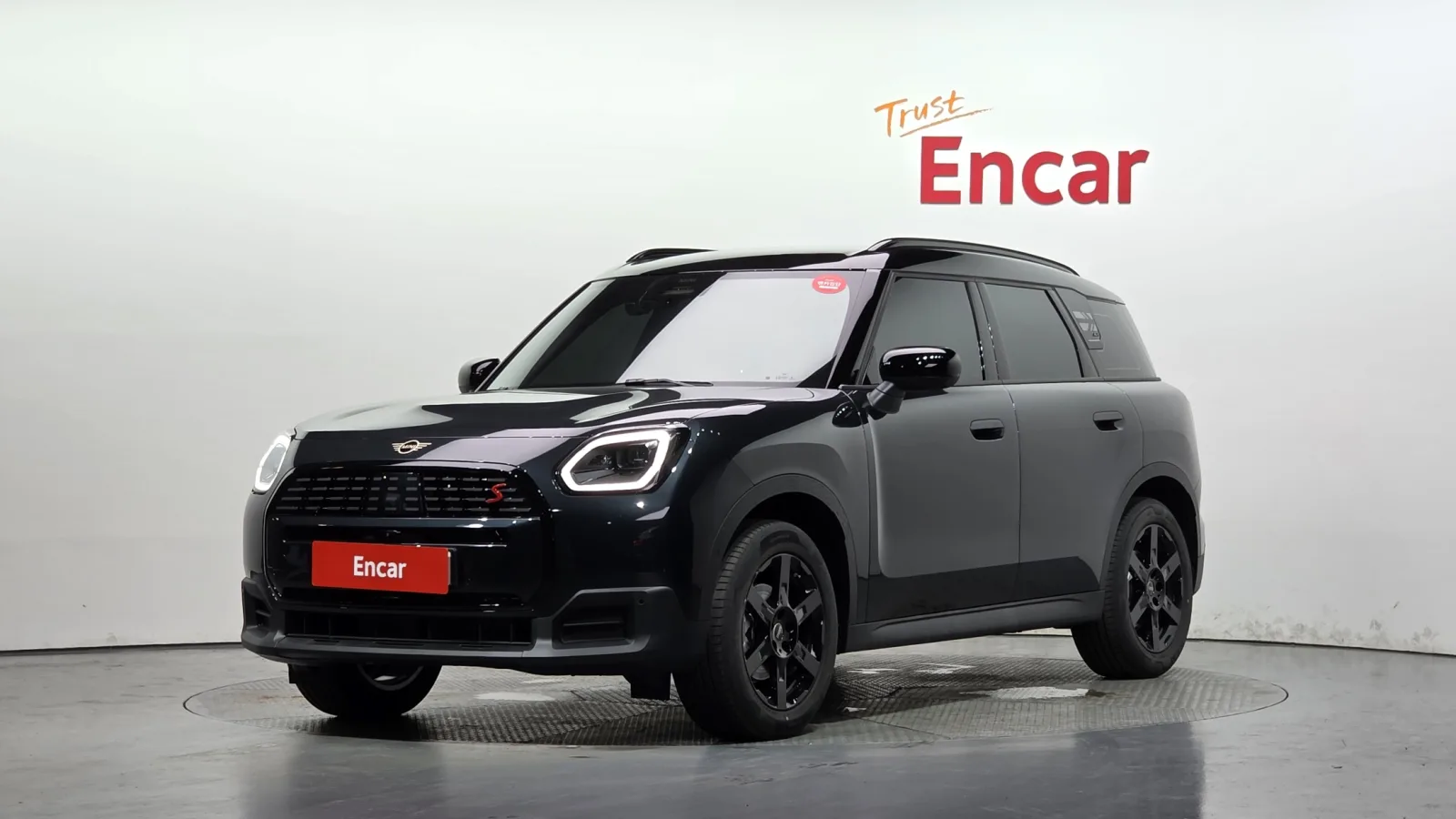 2026 MINI Countryman