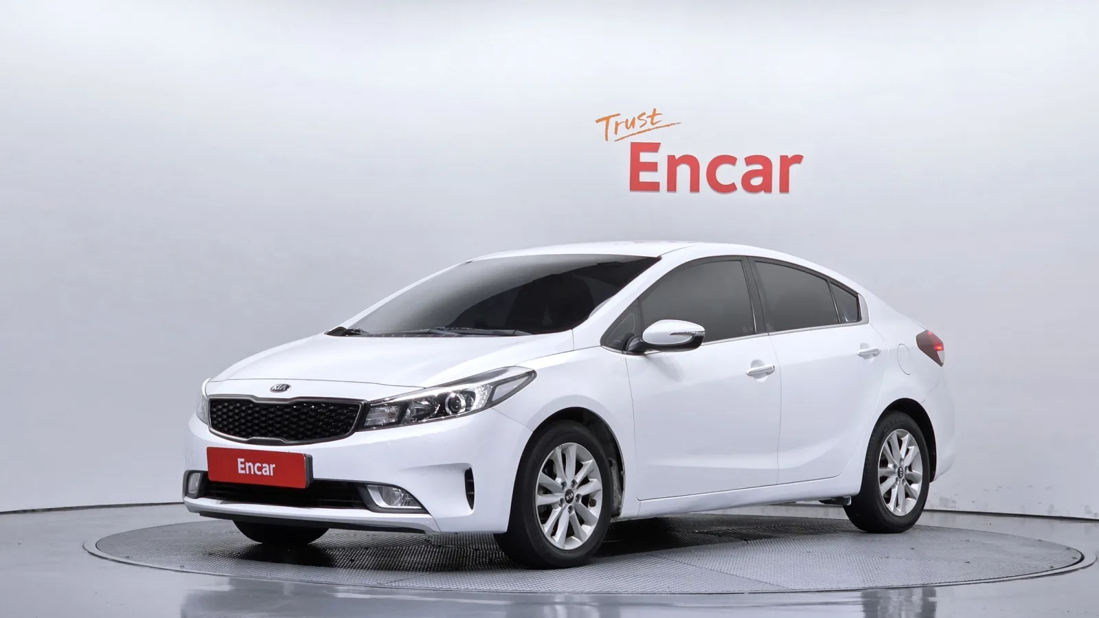 2016 Kia K3
