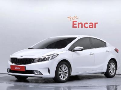 2016 Kia K3