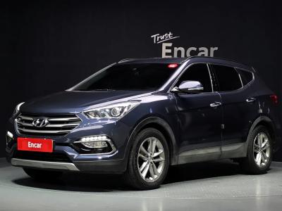 2016 Hyundai Santa Fe