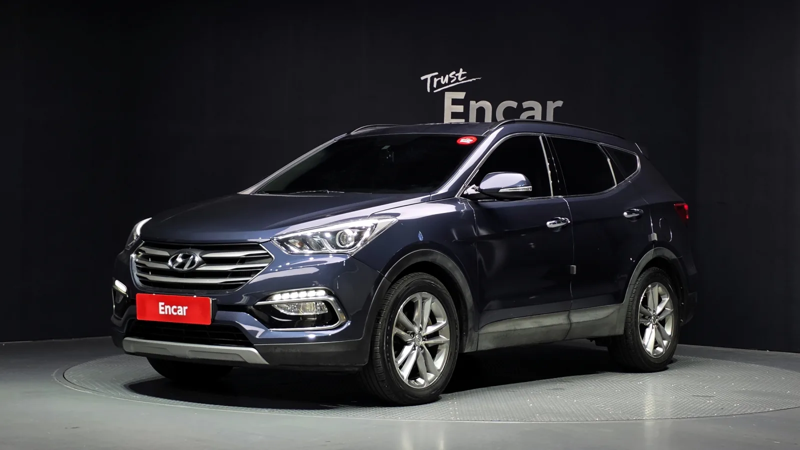 2016 Hyundai Santa Fe