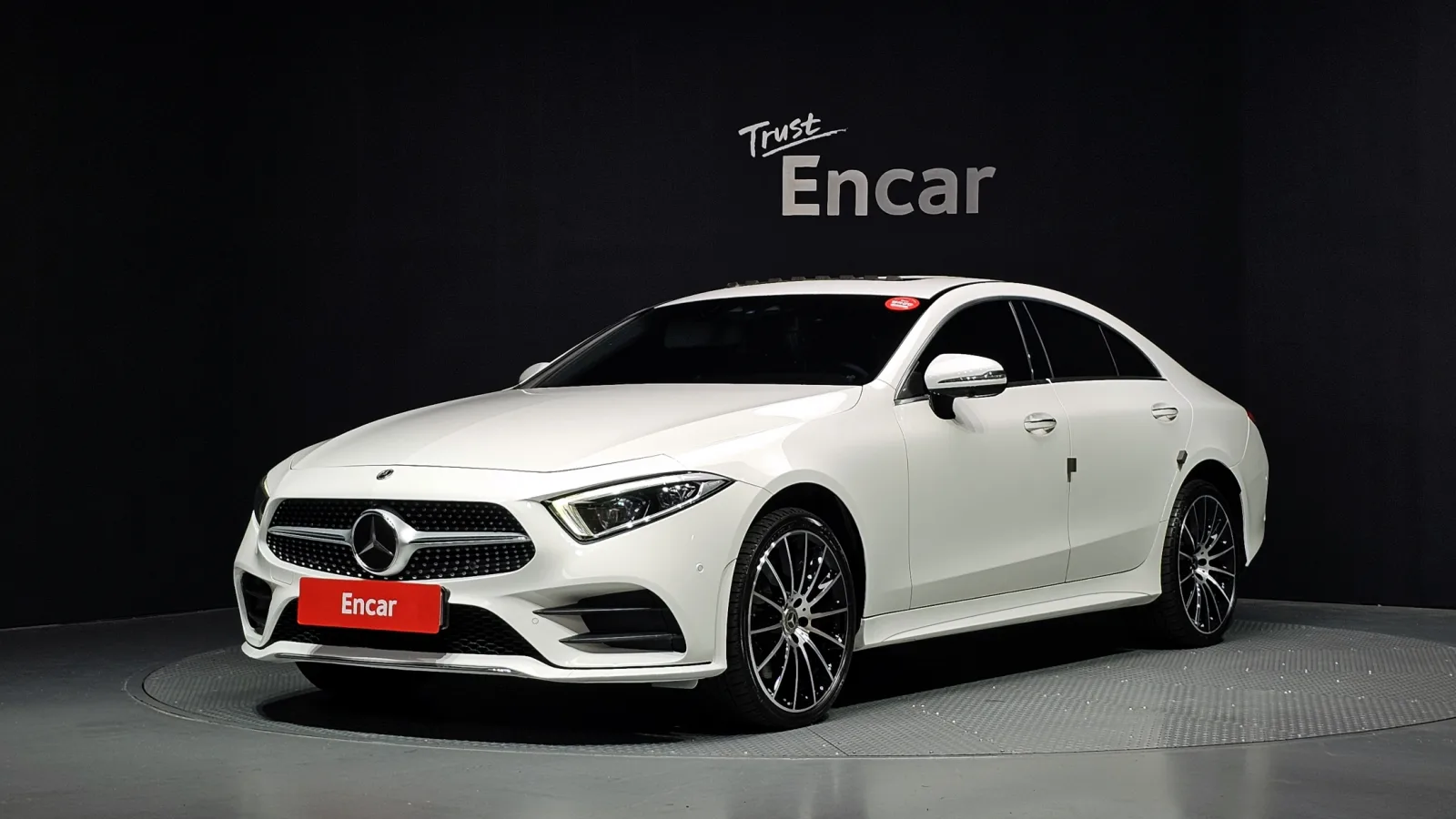 2019 Mercedes-Benz CLS-Class