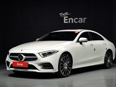 2019 Mercedes-Benz CLS-Class