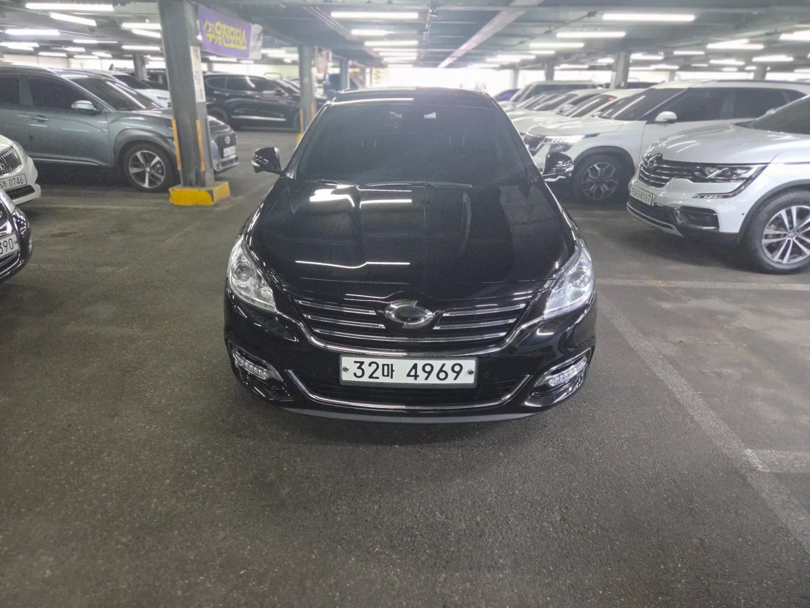 2015 Renault Korea SM7