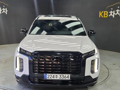 2024 Hyundai Palisade