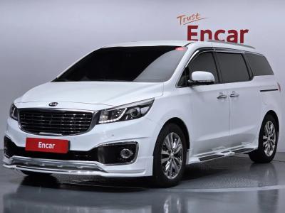 2016 Kia Carnival