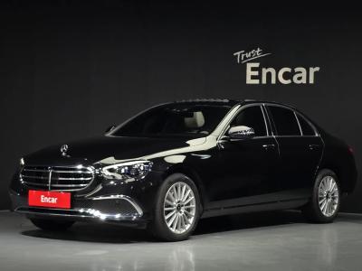 2023 Mercedes-Benz E-Class