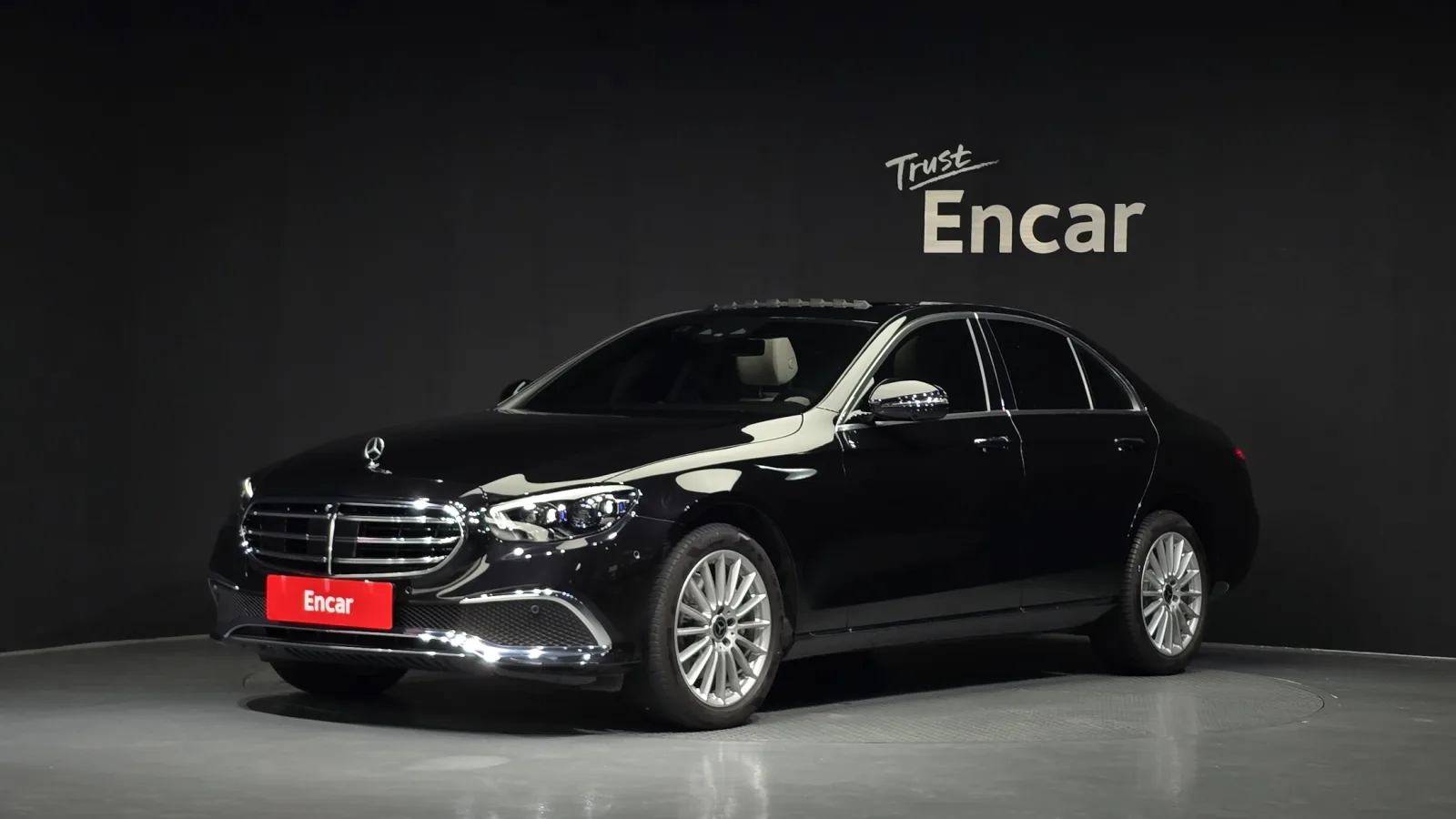 2023 Mercedes-Benz E-Class