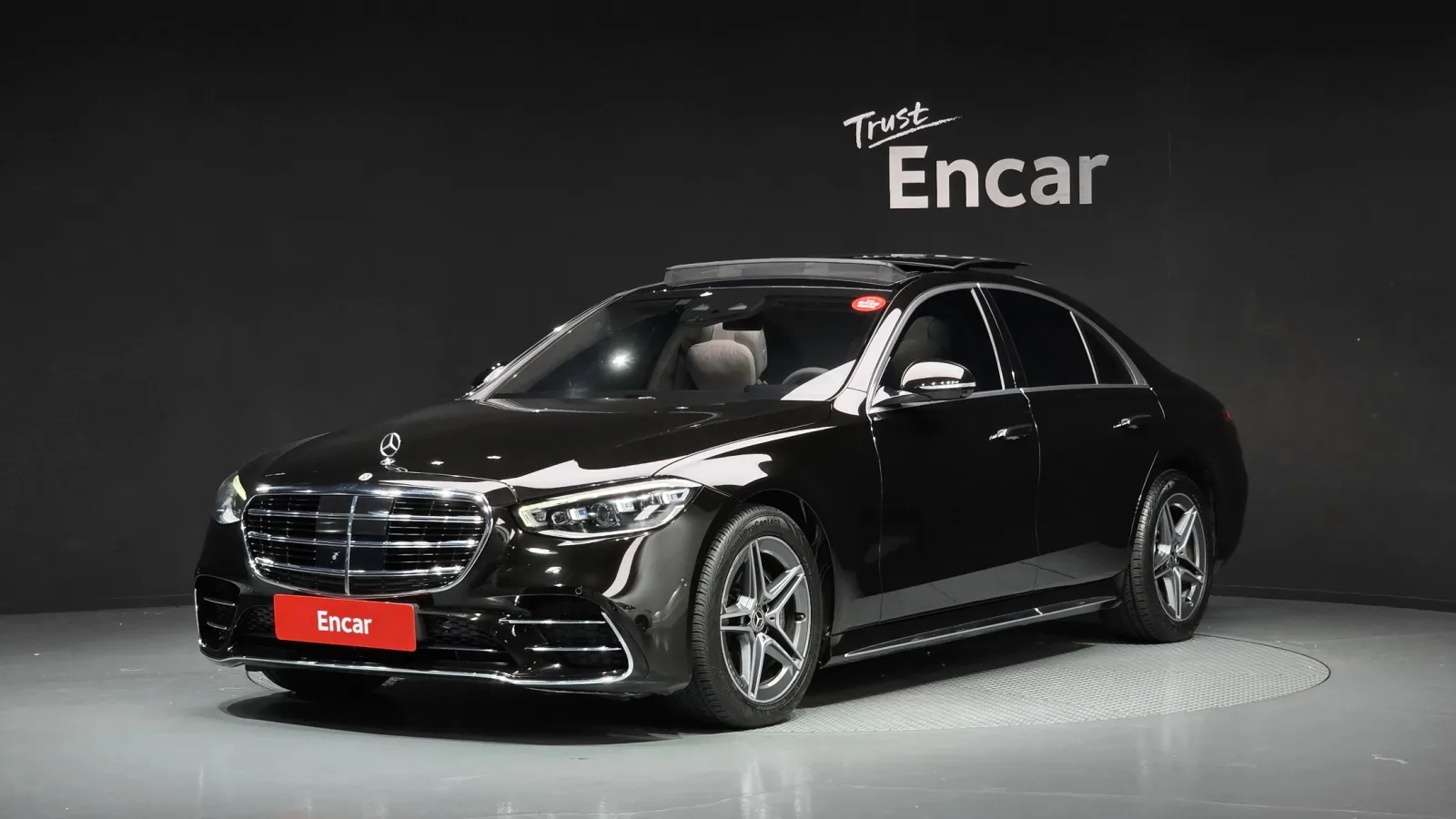 2022 Mercedes-Benz S-Class