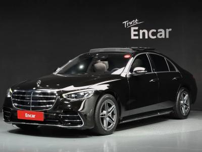 2022 Mercedes-Benz S-Class