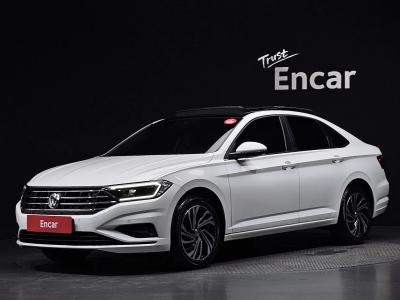2021 Volkswagen Jetta