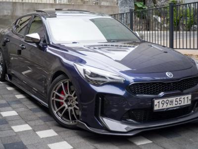 2018 Kia Stinger
