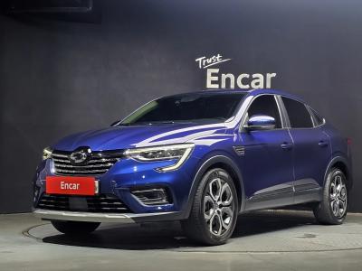 2020 Renault Korea XM3