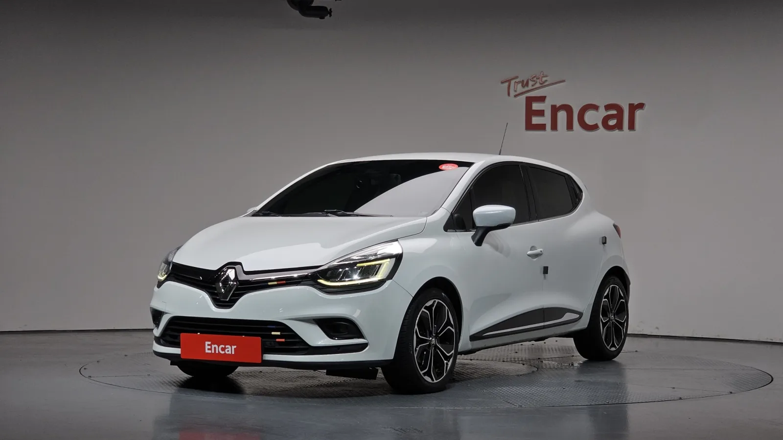 2019 Renault Korea Cilo