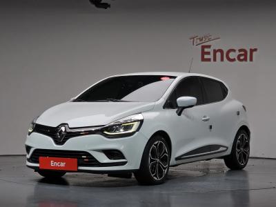 2019 Renault Korea Cilo