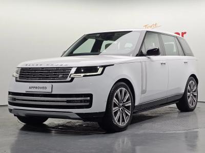2026 Land Rover Range Rover