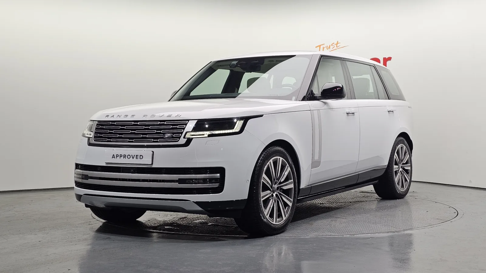 2026 Land Rover Range Rover