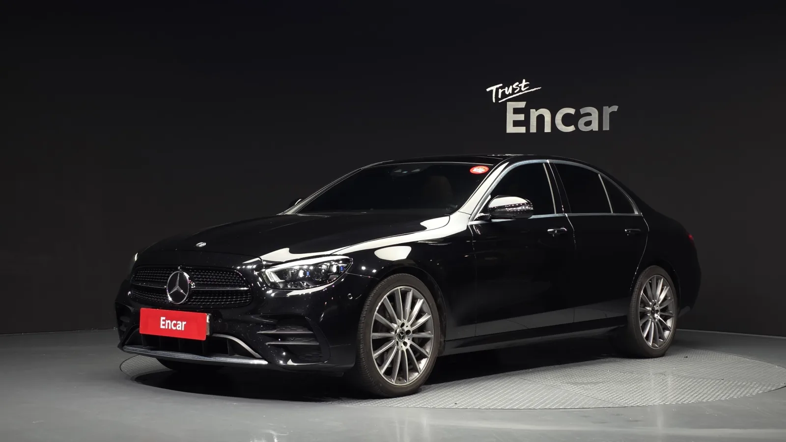 2021 Mercedes-Benz E-Class