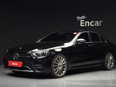 2021 Mercedes-Benz E-Class