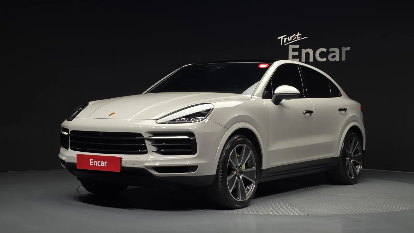 2021 Porsche Cayenne