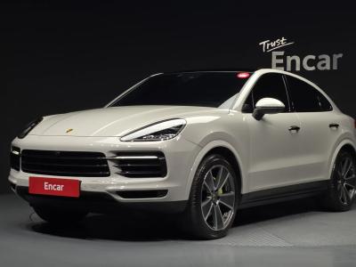 2021 Porsche Cayenne