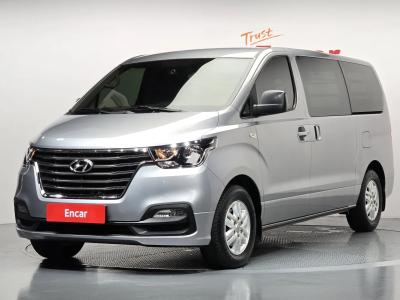 2021 Hyundai Starex