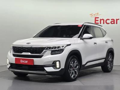 2020 Kia Seltos