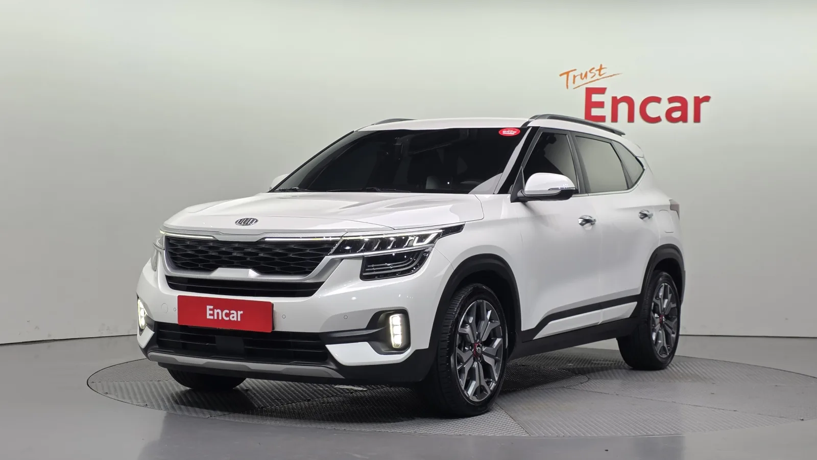 2020 Kia Seltos